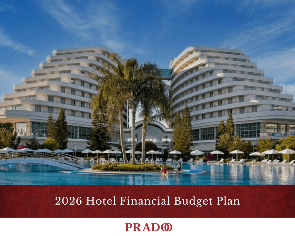 2026 Hotel Financial Budget Plan