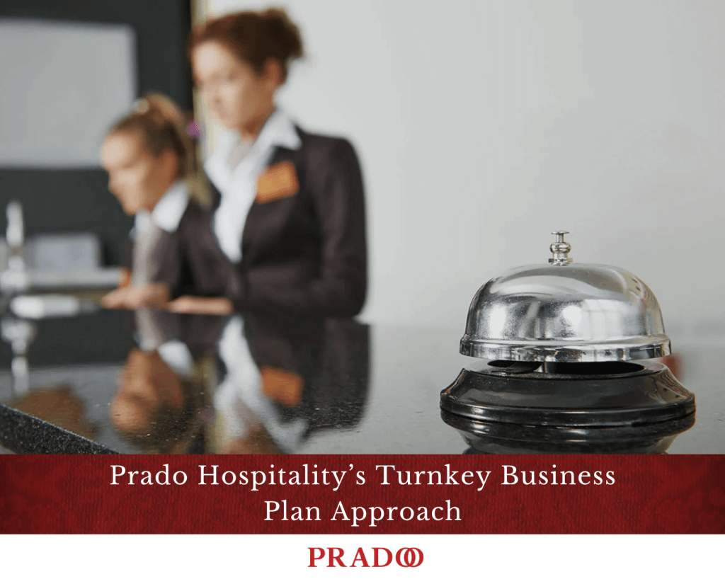 Prado Hospitalitys Turnkey Business Plan Approach 1