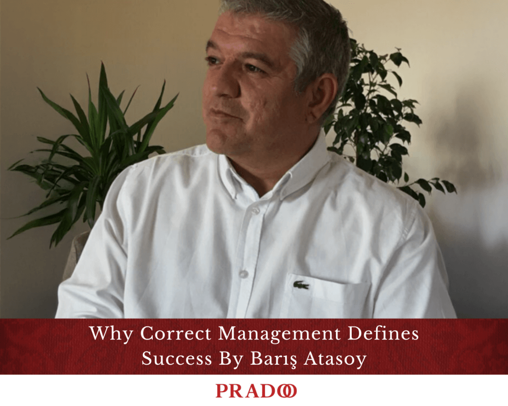 Why Correct Management 1