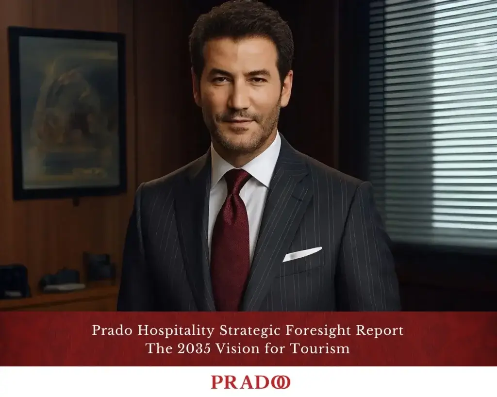 Prado Hospitality Strategic Foresight Report The 2035 Vision For Tourism