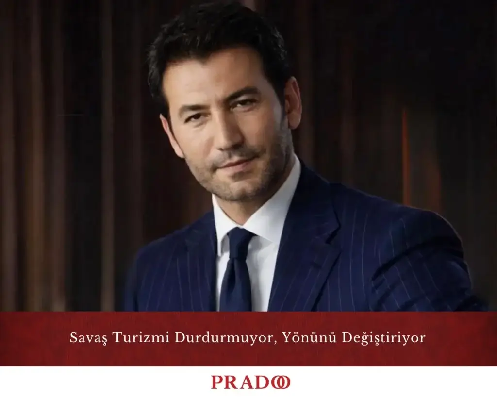 Savaş Turizmi Durdurmuyor, Yönünü Değiştiriyor 2 Savaş Turizmi Durdurmuyor, Yönünü Değiştiriyor