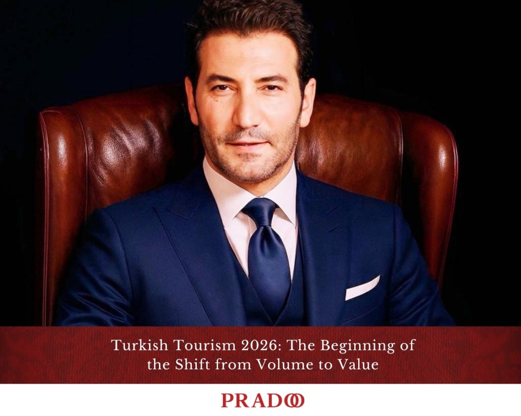 Turkish Tourism 2026 The Beginning Of The Shift From Volume To Value