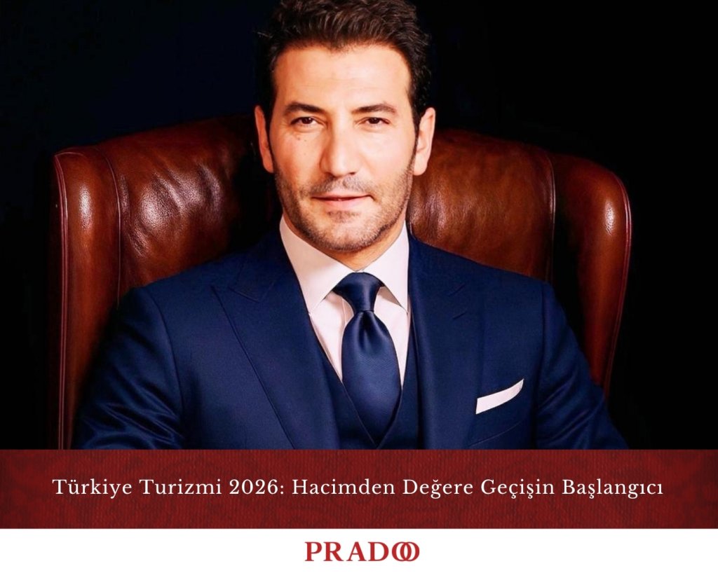 Türkiye Turizmi 2026: Hacimden Değere Geçişin Başlangıcı 1 Türkiye Turizmi 2026: Hacimden Değere Geçişin Başlangıcı
